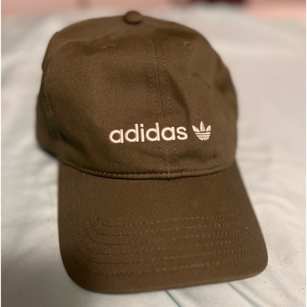 Adidas hat used twice